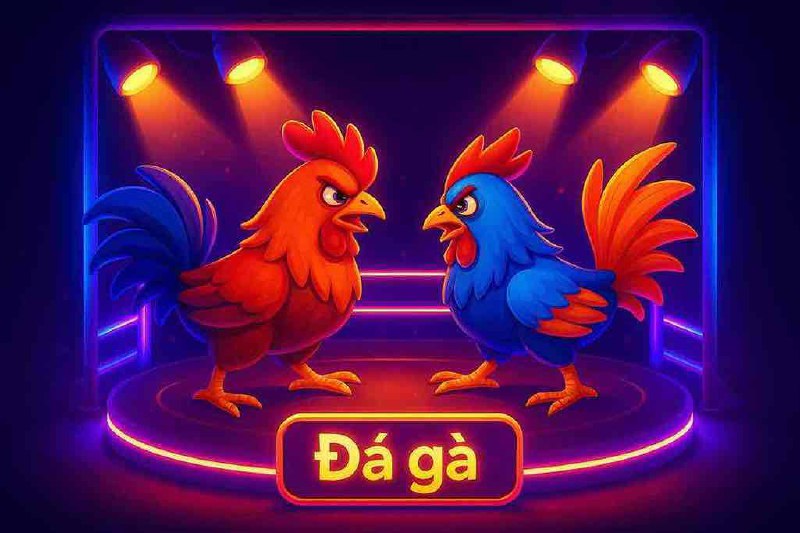 Đá Gà 11UU - Trò Chơi Cá Cược Hấp Dẫn Tại 11UU