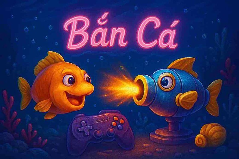 Bắn Cá 11UU - Trò Chơi Hấp Dẫn Tại 11UU