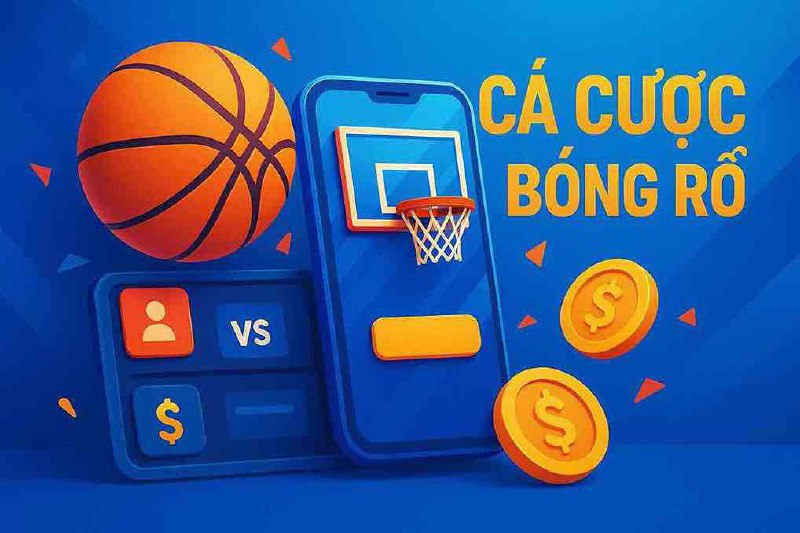 Cá Cược Bóng Rổ 11UU - Trải Nghiệm Thú Vị Tại 11UU